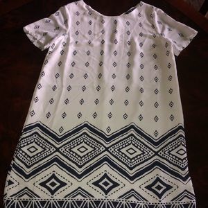 LULUS SUMMER SHIFT DRESS
